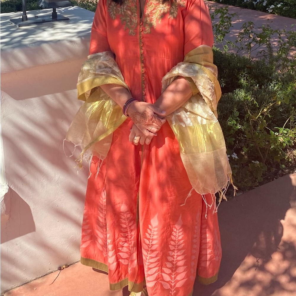 XL Indian party dress